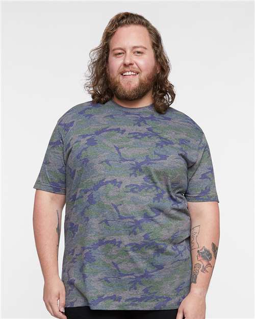 LAT - Fine Jersey Tee - 3XL - 6901
