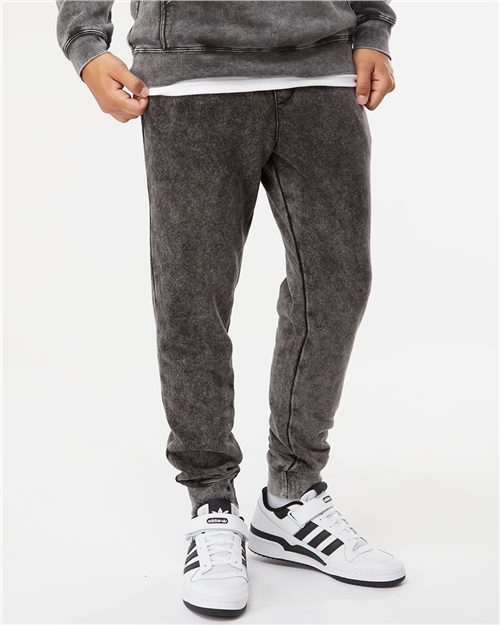 Mineral Wash Fleece Pants