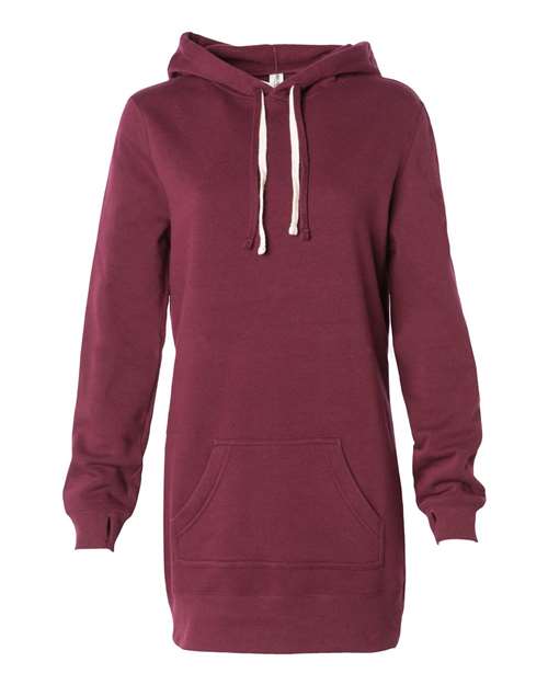 Women’s Special Blend Hooded Sweatshirt Dress