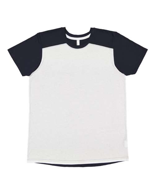 Forward Shoulder Fine Jersey Tee