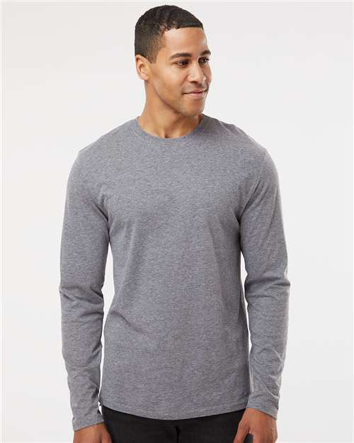 LAT - Fine Jersey Long Sleeve Tee - 3XL - 6918