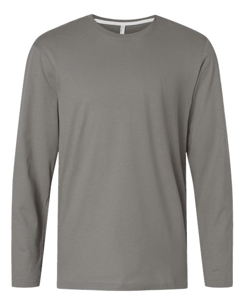 Fine Jersey Long Sleeve Tee