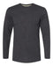 Fine Jersey Long Sleeve Tee - DTF Center 