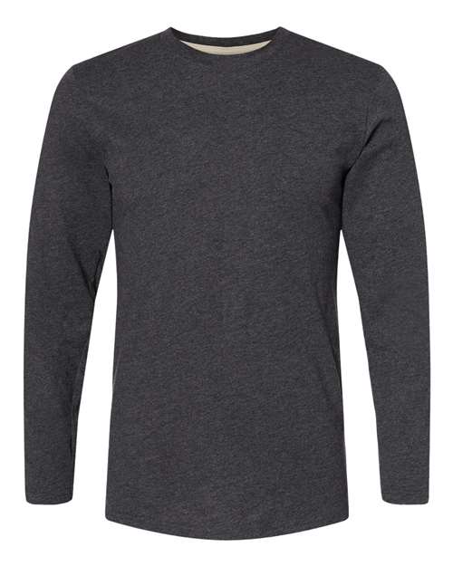 LAT - Fine Jersey Long Sleeve Tee - 3XL - 6918