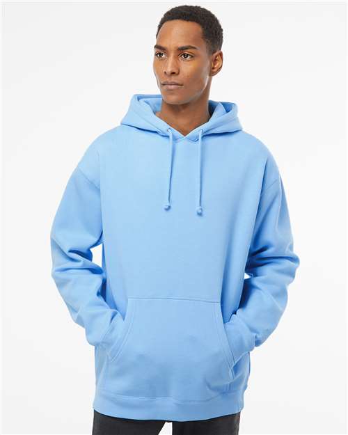Independent Trading Co. - Heavyweight Hooded Sweatshirt - S - IND4000