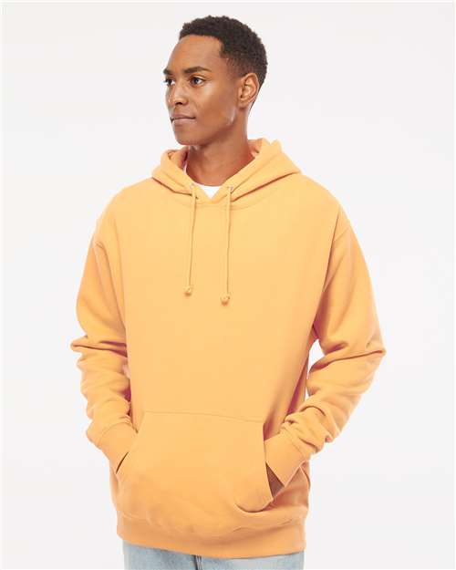 Independent Trading Co. - Heavyweight Hooded Sweatshirt - 3XL - IND4000
