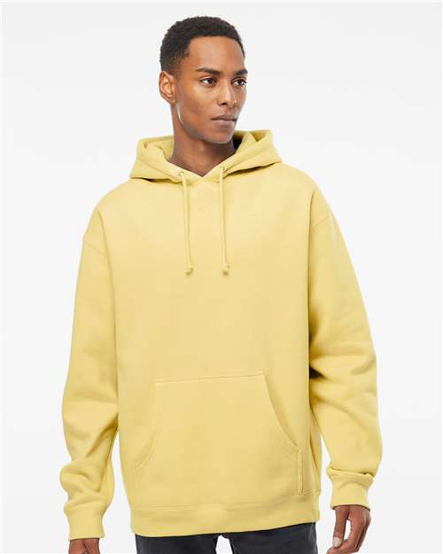Independent Trading Co. - Heavyweight Hooded Sweatshirt - 2XL - IND4000