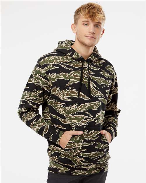 Independent Trading Co. - Heavyweight Hooded Sweatshirt - 3XL - IND4000