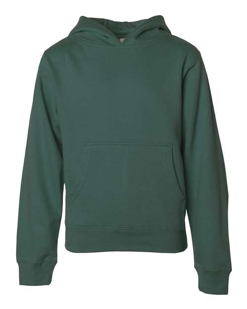 Youth Midweight Hooded Sweatshirt