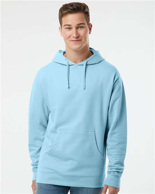 Independent Trading Co. - Midweight Hooded Sweatshirt - 2XL - SS4500