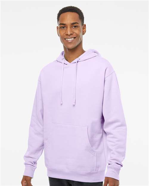 Independent Trading Co. - Midweight Hooded Sweatshirt - 2XL - SS4500