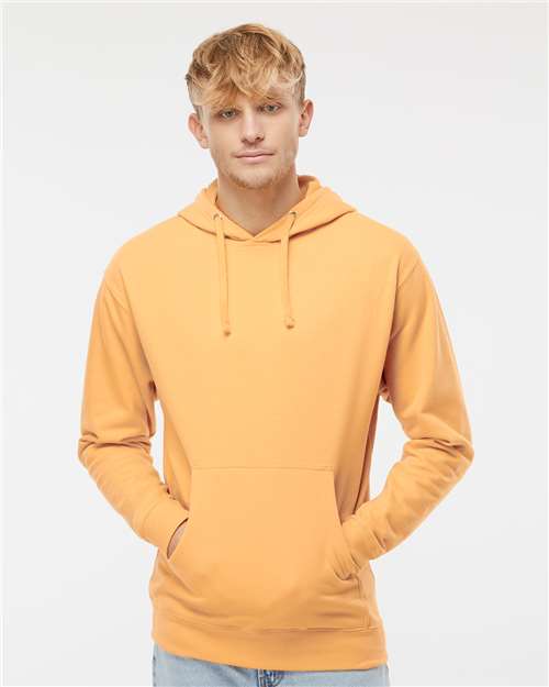 Independent Trading Co. - Midweight Hooded Sweatshirt - 3XL - SS4500