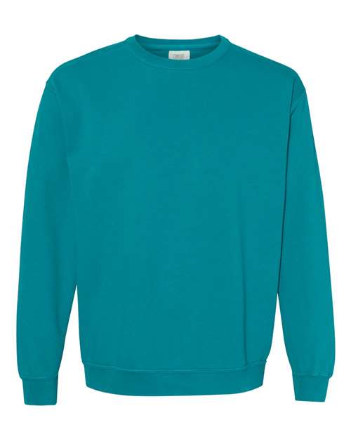 Garment-Dyed Sweatshirt