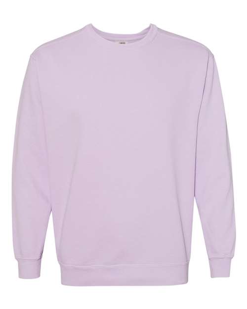 Garment-Dyed Sweatshirt