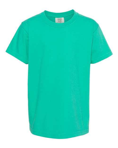 Garment-Dyed Youth Heavyweight T-Shirt