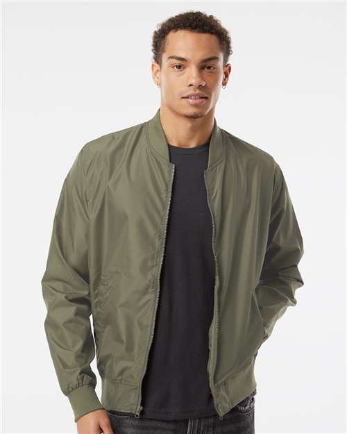 Lightweight Bomber Jacket