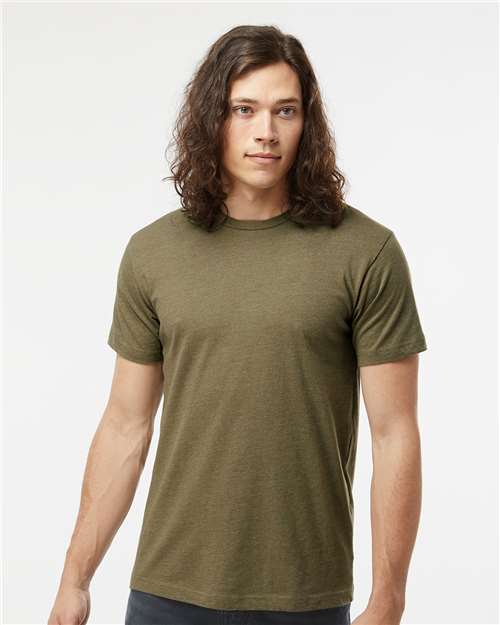 LAT - Fine Jersey Tee - M - 6901
