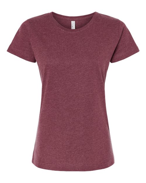 LAT - Women's Fine Jersey Tee - 2XL - 3516