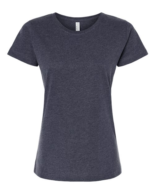 LAT - Women's Fine Jersey Tee - S - 3516
