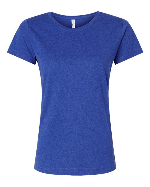 LAT - Women's Fine Jersey Tee - 2XL - 3516