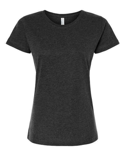 LAT - Women's Fine Jersey Tee - M - 3516
