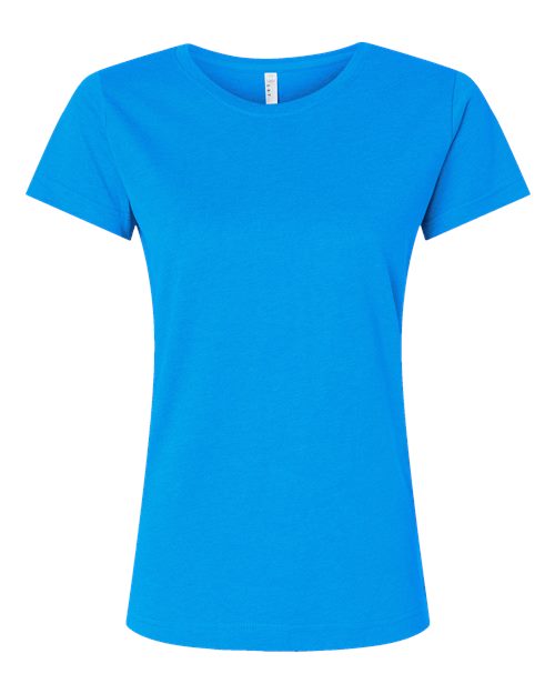LAT - Women's Fine Jersey Tee - 2XL - 3516