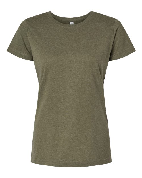LAT - Women's Fine Jersey Tee - 3XL - 3516