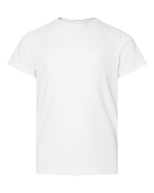 LAT - Youth Fine Jersey Tee - XL - 6101