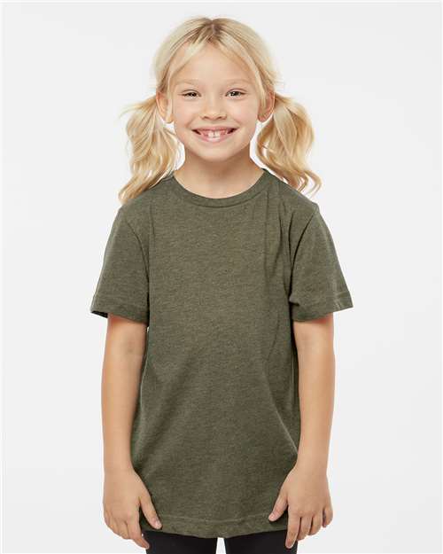 LAT - Youth Fine Jersey Tee - L - 6101