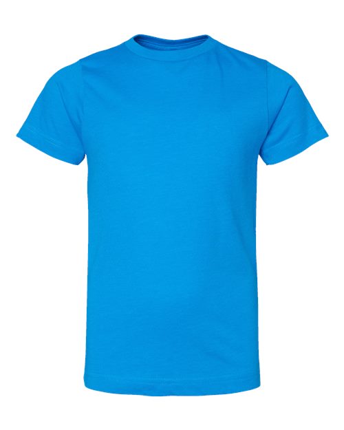 LAT - Youth Fine Jersey Tee - L - 6101