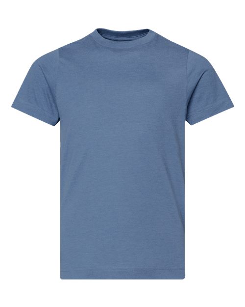 LAT - Youth Fine Jersey Tee - L - 6101