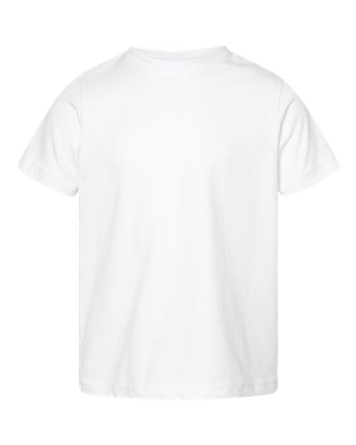 Rabbit Skins - Toddler Fine Jersey Tee - 7 - 3321