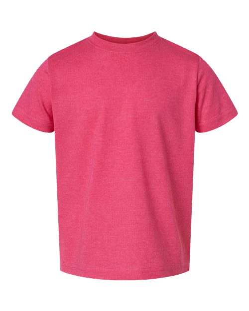 Rabbit Skins - Toddler Fine Jersey Tee - 7 - 3321