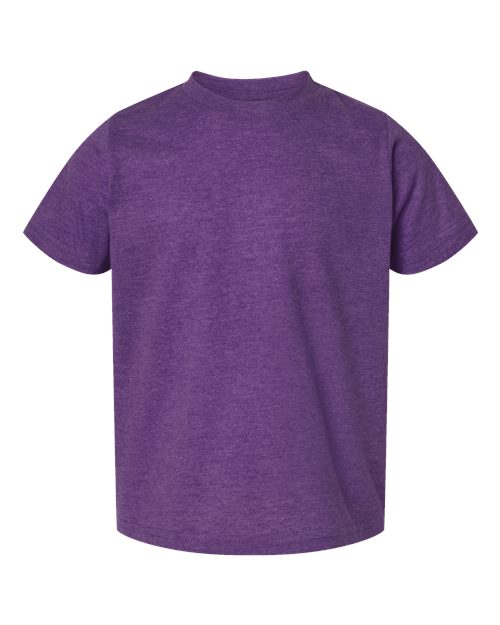 Rabbit Skins - Toddler Fine Jersey Tee - 5/6 - 3321