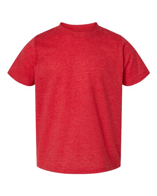 Rabbit Skins - Toddler Fine Jersey Tee - 4T - 3321