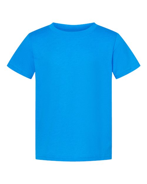 Rabbit Skins - Toddler Fine Jersey Tee - 7 - 3321