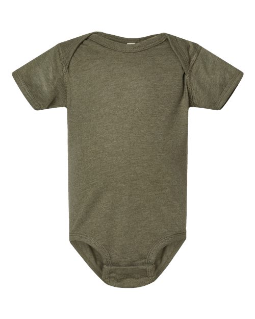 Rabbit Skins - Infant Fine Jersey Bodysuit - 12M - 4424