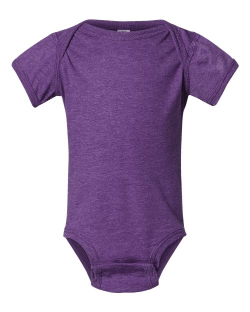 Rabbit Skins - Infant Fine Jersey Bodysuit - 6M - 4424