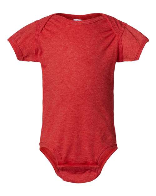 Rabbit Skins - Infant Fine Jersey Bodysuit - 12M - 4424