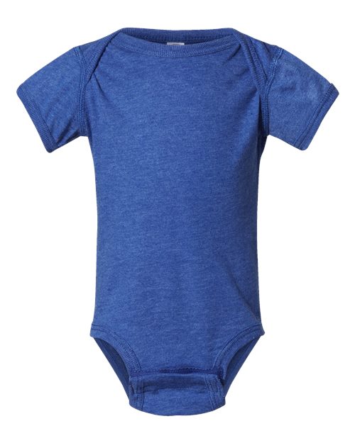 Rabbit Skins - Infant Fine Jersey Bodysuit - 6M - 4424