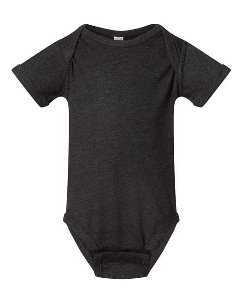 Rabbit Skins - Infant Fine Jersey Bodysuit - 6M - 4424