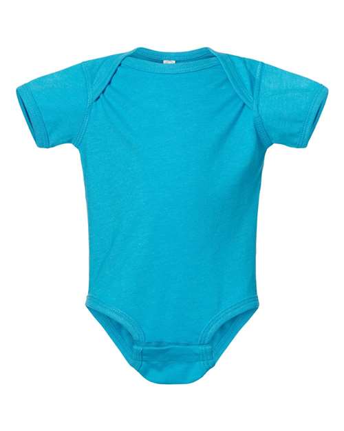 Rabbit Skins - Infant Fine Jersey Bodysuit - 6M - 4424