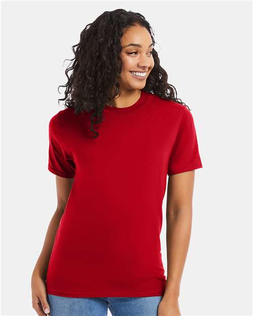 Hanes - Beefy-T® T-Shirt - L - 5180