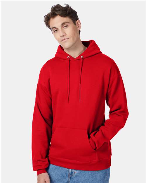 Hanes - Ecosmart® Hooded Sweatshirt - XL - P170
