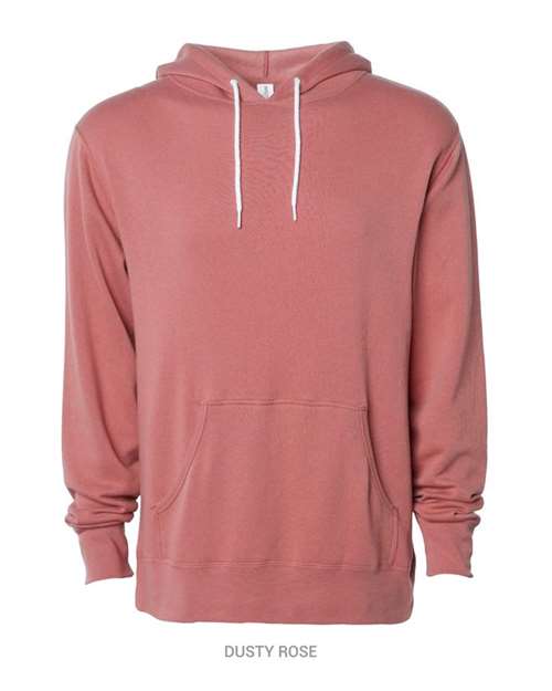 Lightweight Hooded Sweatshirt