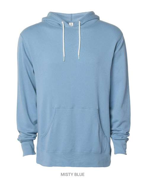 Lightweight Hooded Sweatshirt