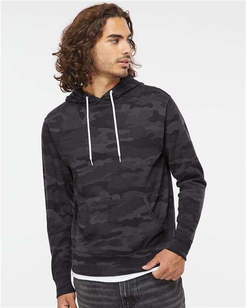 Lightweight Hooded Sweatshirt