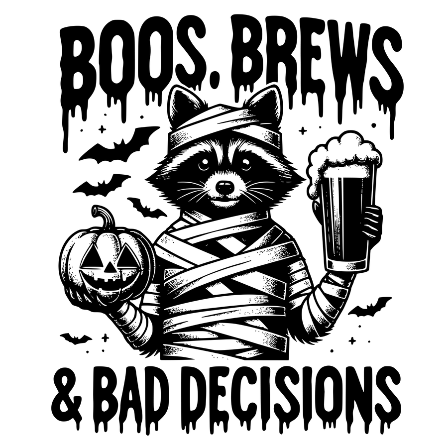 DTF Ready to Press: Bold No Text Graphic