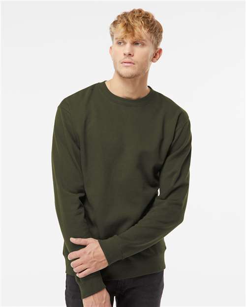 Midweight Crewneck Sweatshirt