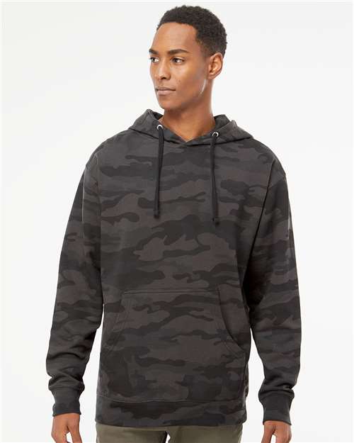 Independent Trading Co. - Midweight Hooded Sweatshirt - 2XL - SS4500
